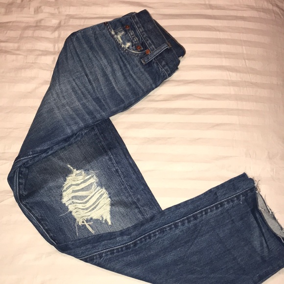 Madewell Denim - Madewell the perfect summer jean